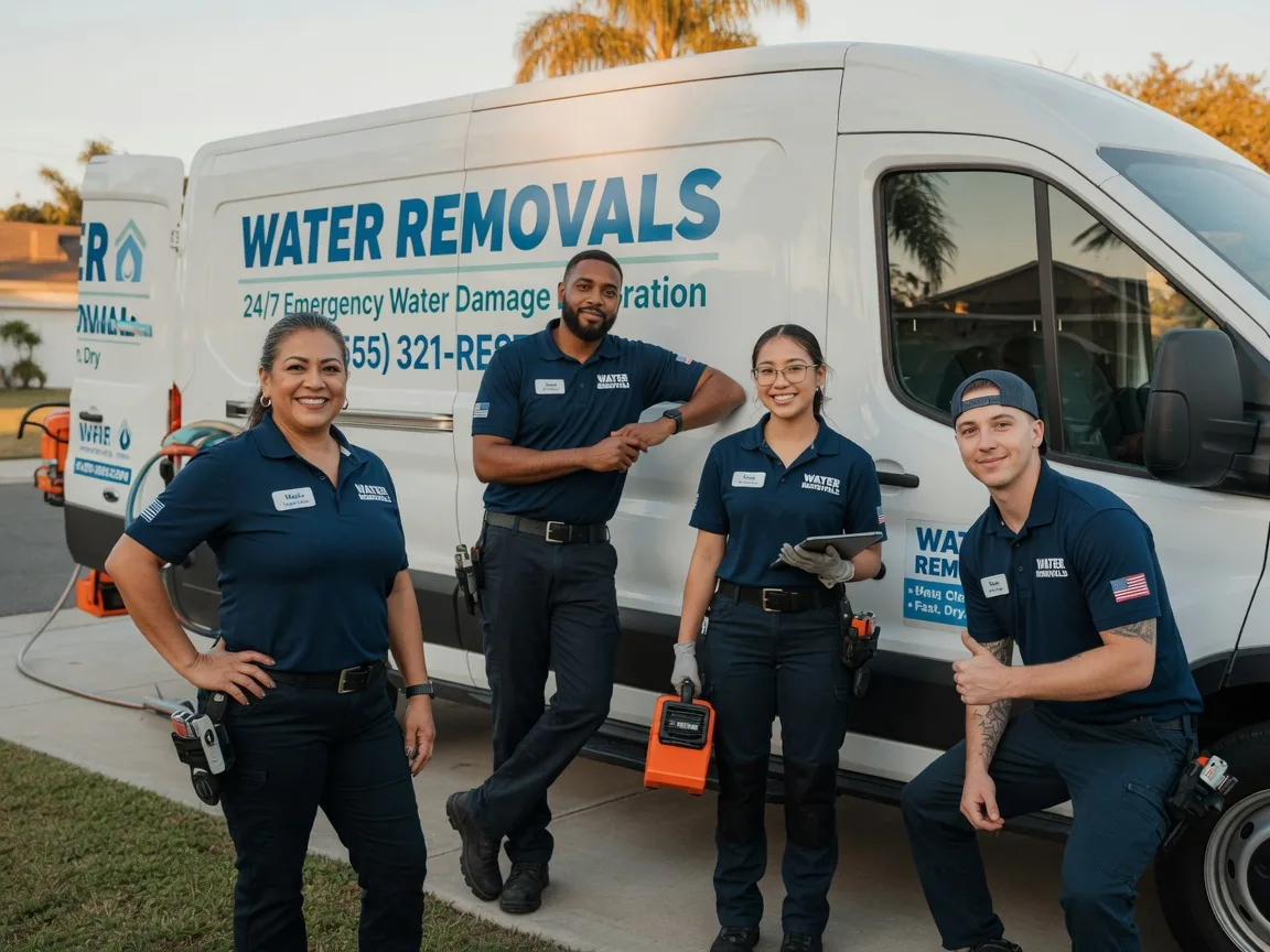 Water Removal company in Butler, AL