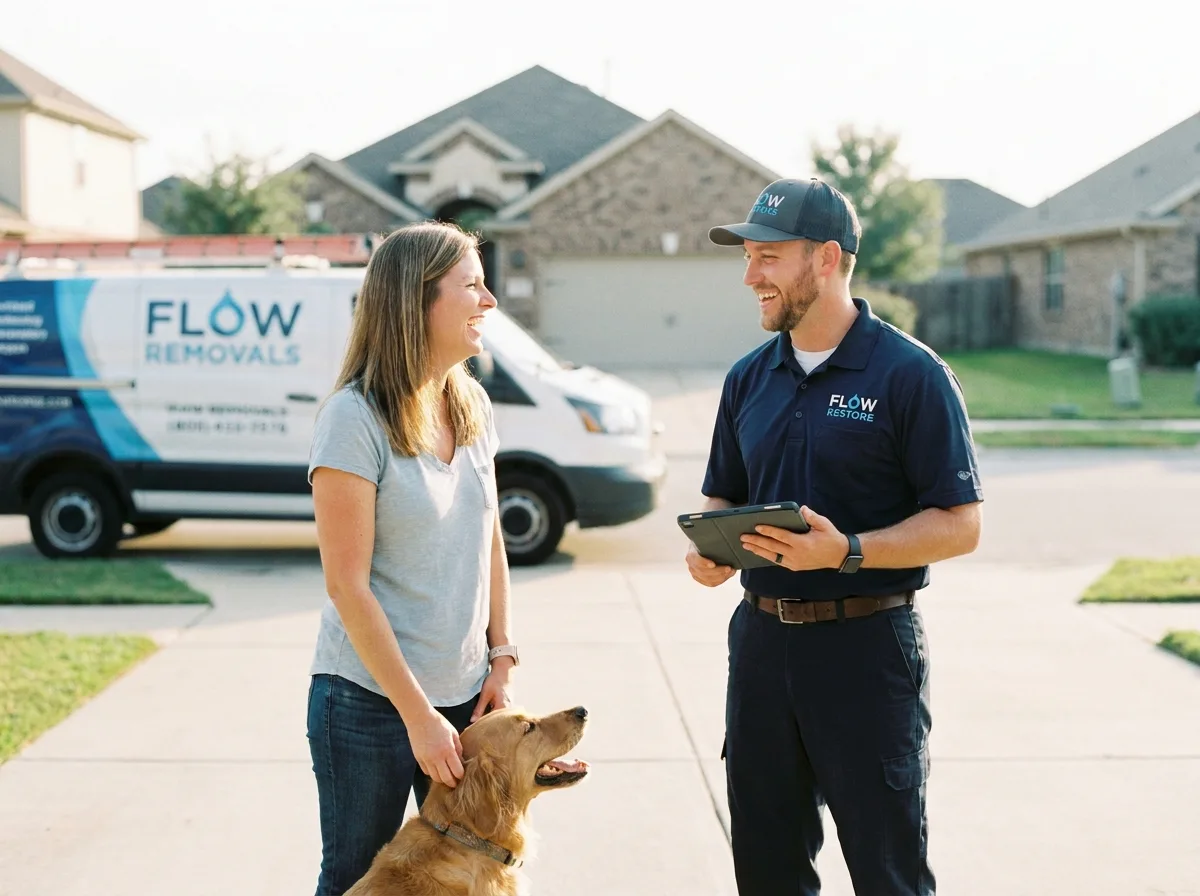 Water Removal Butler, AL FAQs