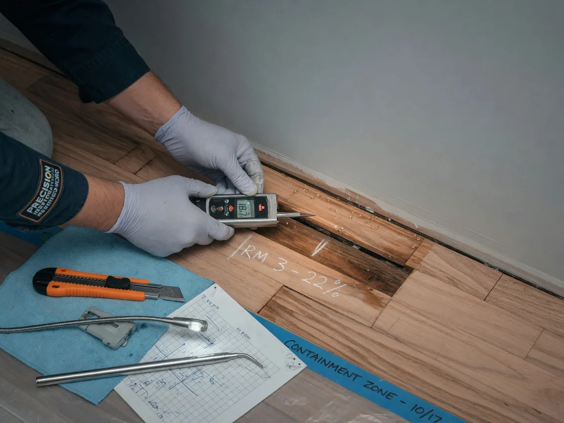 Why choose Water Removal in Butler, AL